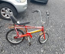 Raleigh Chopper Mk3