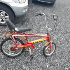 Raleigh Chopper Mk3