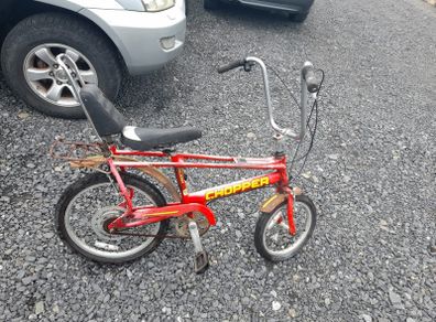 Raleigh Chopper Mk3