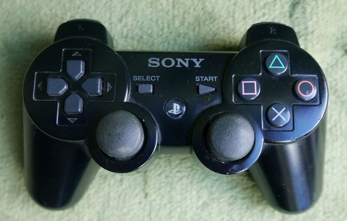 PS3 Official Dual Shock 3 Controller