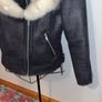 Mint Velvet Biker Jacket Image 2