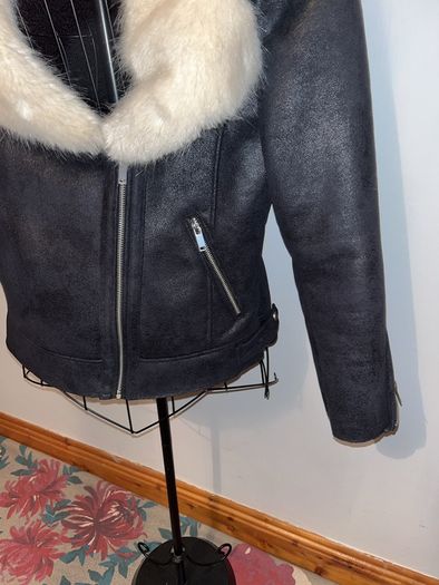 Mint Velvet Biker Jacket