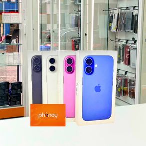 iPhone 16 plus 256GB