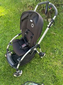 Bugaboo Bee Buggy and Infant Nest
