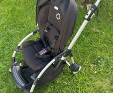 Bugaboo Bee Buggy and Infant Nest