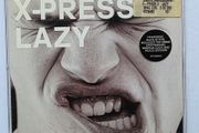 X-Press - Lazy - CD Single