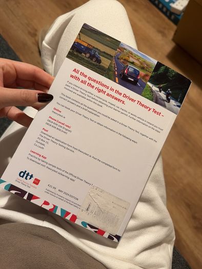 DTT Driver theory test