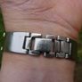 Vintage 1980's Gucci Bracelet Quartz Watch-works well Image 4