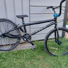 Kids race bmx bike..GT .