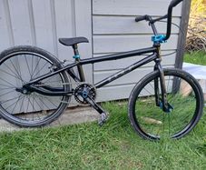 Gt Bmx Race Bike