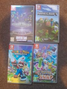 nintendo games
