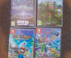 nintendo games