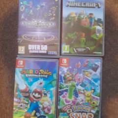 nintendo games