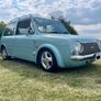 Rare 1990 Nissan Pao Rare Factory 5 Speed Manual Hard Top Image 6