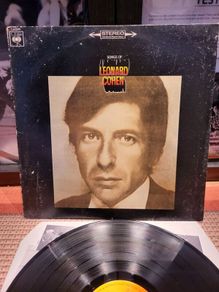 Leonard Cohen - Songs Of Leonard Cohen