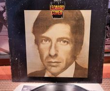 Leonard Cohen - Songs Of Leonard Cohen