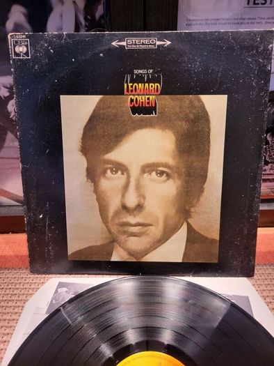 Leonard Cohen - Songs Of Leonard Cohen