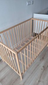 IKEA Sniglar Cot