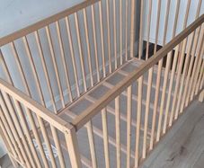 IKEA Sniglar Cot