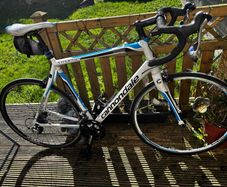 cannondale bike