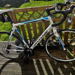 cannondale bike