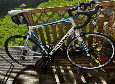 cannondale bike