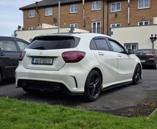 2015 Mercedes-Benz A-Class