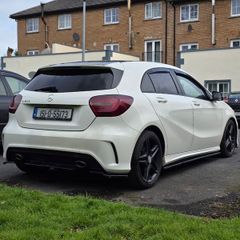 2015 Mercedes-Benz A-Class