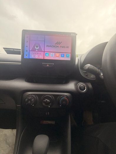 Toyota Yaris Automatic Low Mileage