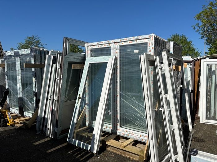 pvc doors