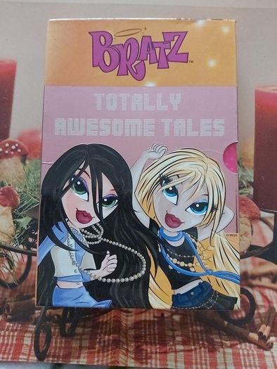 Bratz Totally Awsome Tales ; Book Set (2066) 3