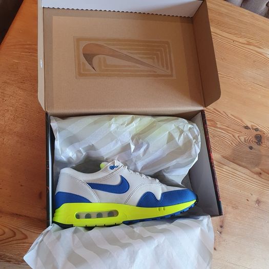 Nike Air Max 1 OG 86 big bubble air max day