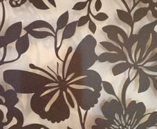 Vintage Fretwork Metal Wall Art Plaque