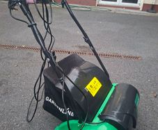 Gardenline Lawn Scarifier & Aerator