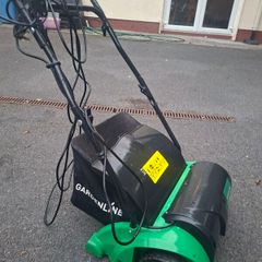 Gardenline Lawn Scarifier & Aerator