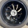 Genuine Volkswagen R-Line Ventura  17" Alloy Wheels - Good Year Tyres Image 9