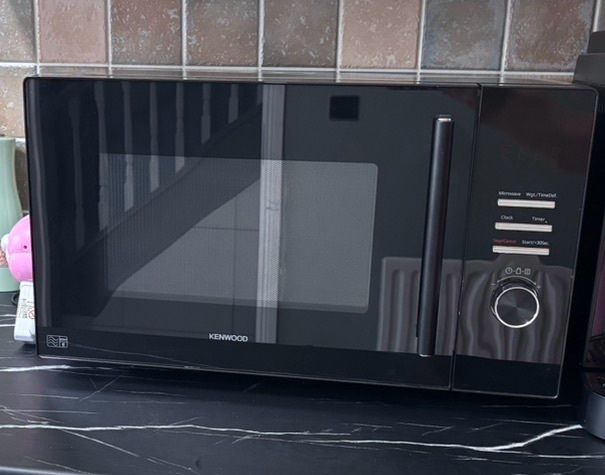 Kenwood microwave