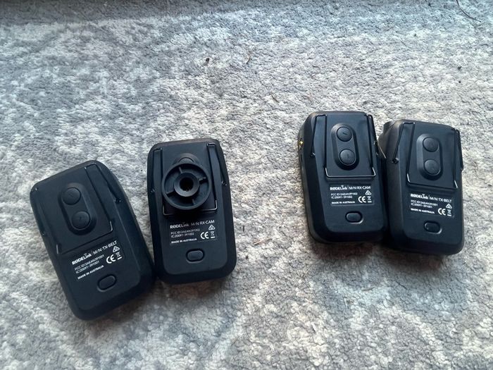 Rode Link Lav Transmitters and Receivers