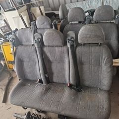 crewcab seats