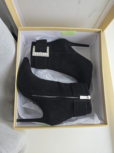 Michael Kors Suede Boots