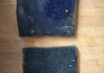 Wall tiles handmade