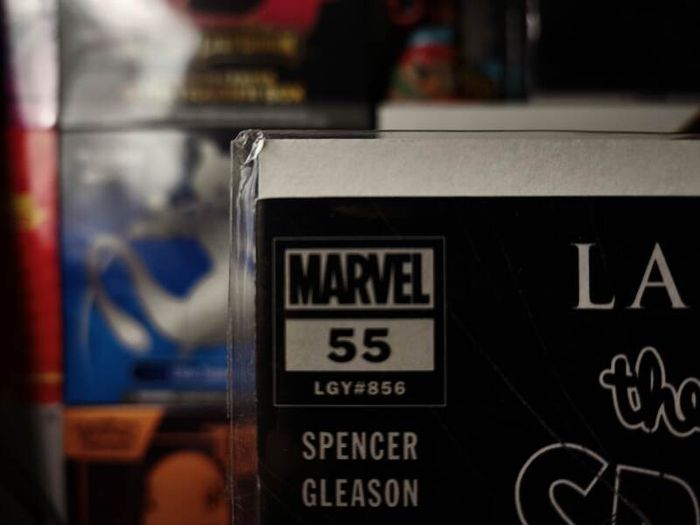 Amazing Spider-Man ! Issue #55 ! Last Remains ! 2021 ! by Marvel !