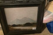 Framed print