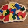 Large Wooden Jigsaw from Art and Hobby Image 3