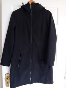 regatta rain / wind resistance long coat