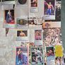 WWF wrestling wallchart poster Image 5