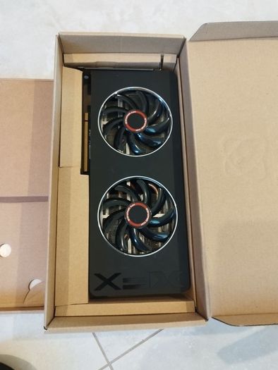XFX Radeon R9 280X 3GB Graphic Card
