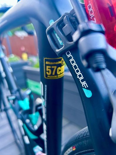 Bianchi Sempre Pro Carbon Road Bike