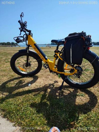 Electric Bicycle
