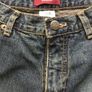 Vintage Whistles Denim Jeans  -1990 s - Straight Leg  Size 10 Image 6